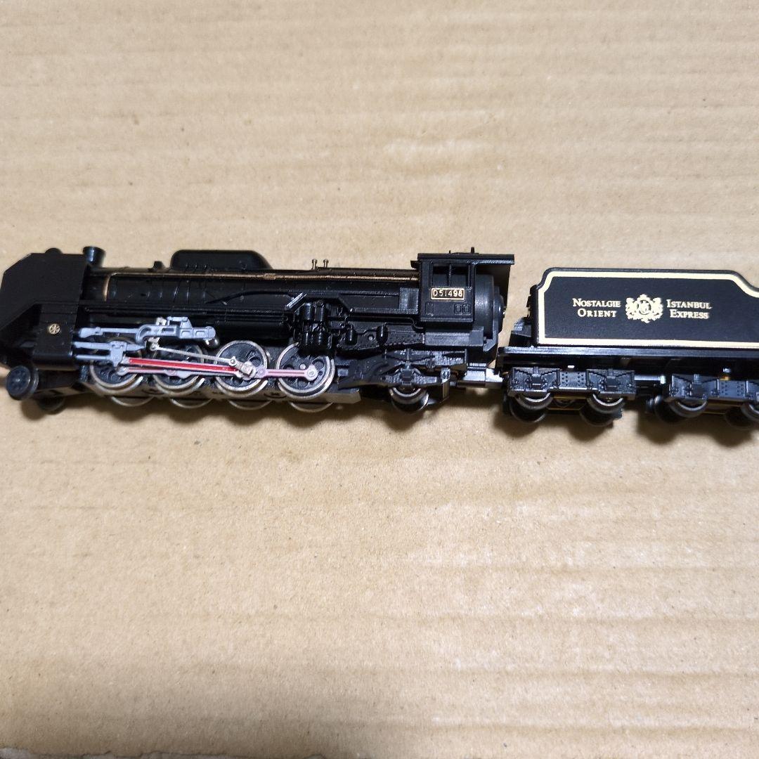 KATO 2006-3 D51 10-561 オリエントエクスプレス