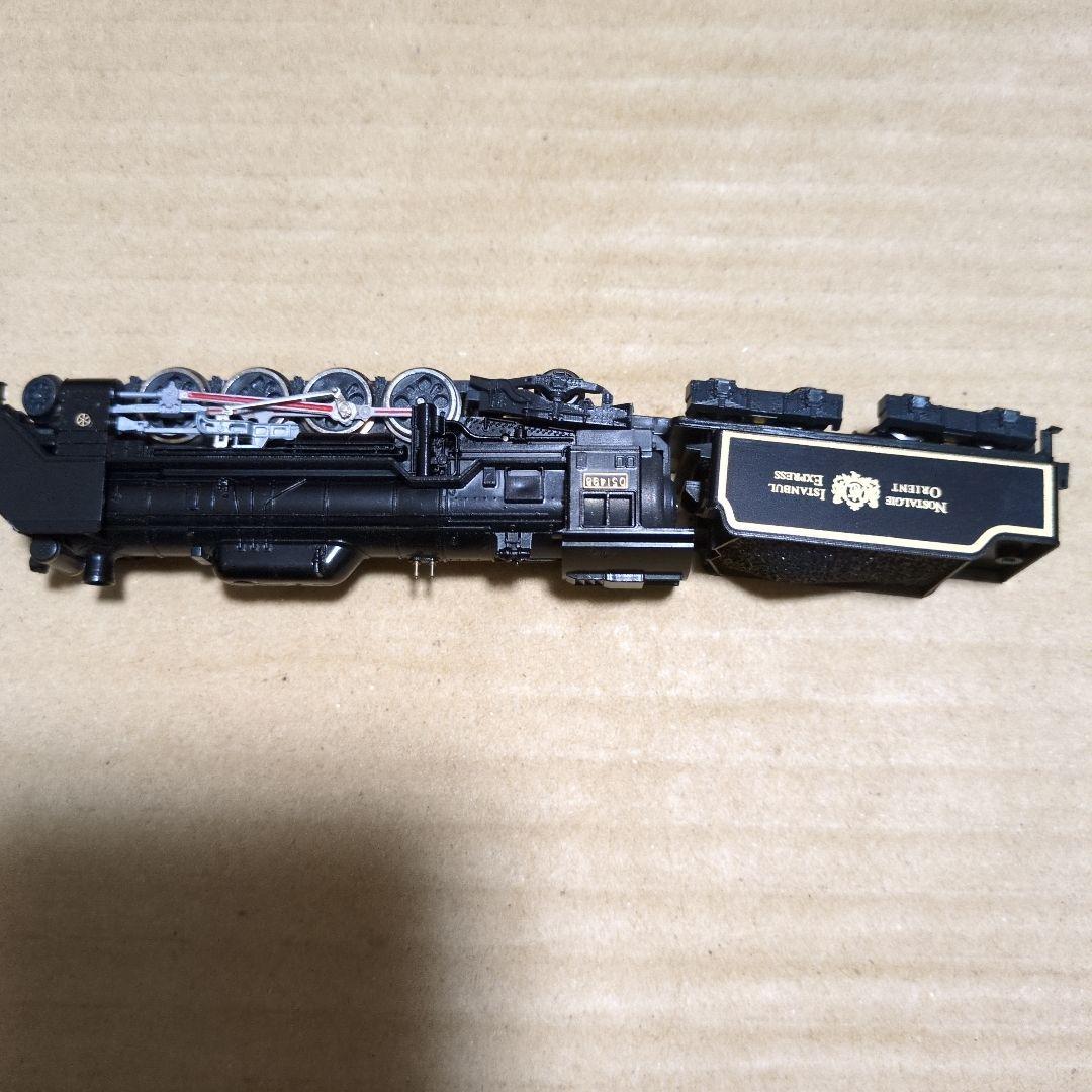 KATO 2006-3 D51 10-561 オリエントエクスプレス