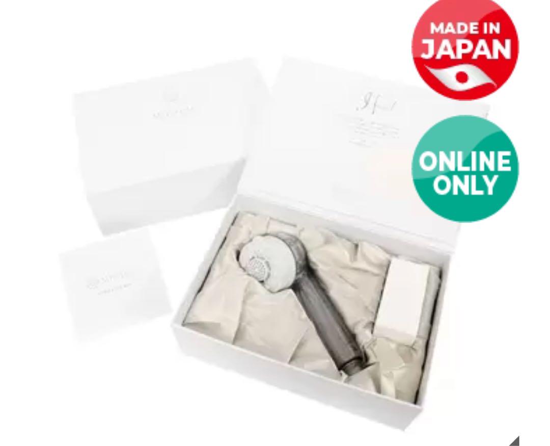 【新品・未使用品】Science ミラブルplus シャワーヘッド