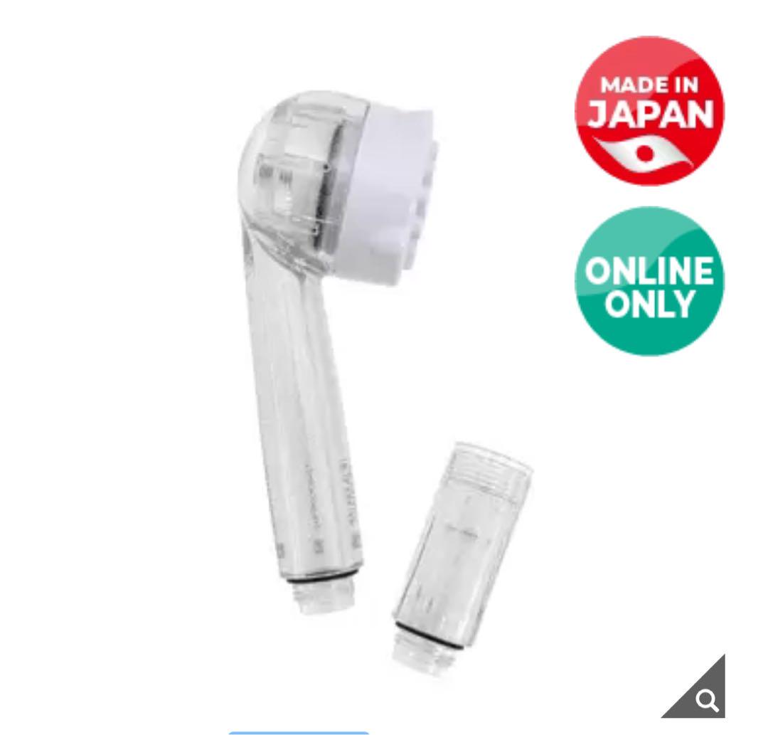 【新品・未使用品】Science ミラブルplus シャワーヘッド