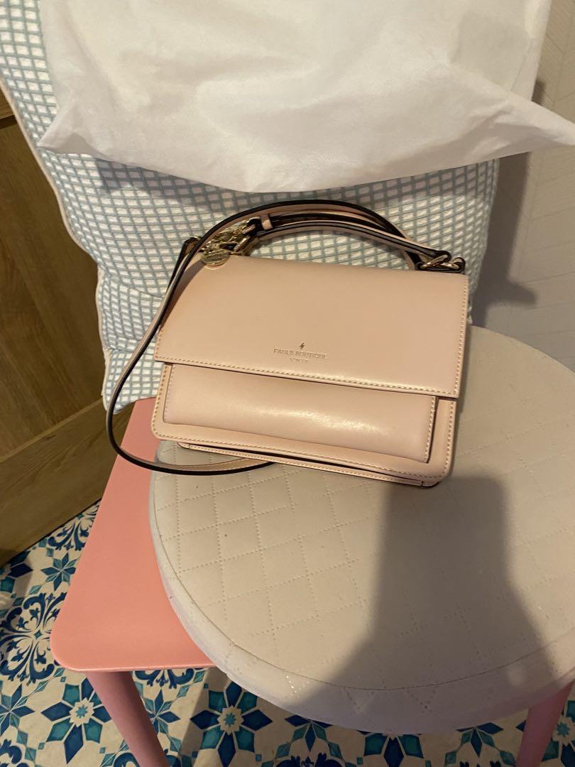 韓国百貨店で購入　ポールズブティックショルダーBAG