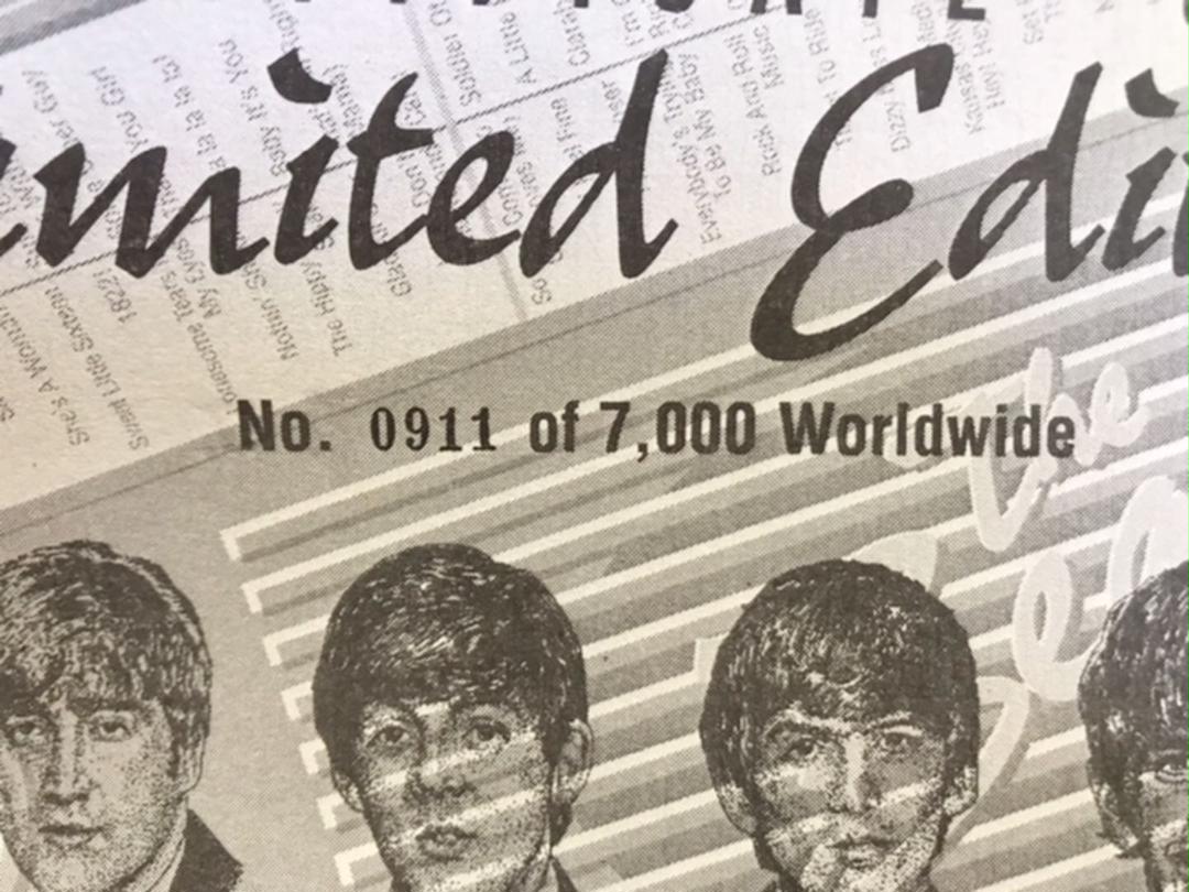 The Beatles Live at the BBC 限定BOXセット PHuaM-m26028861284 定番お得