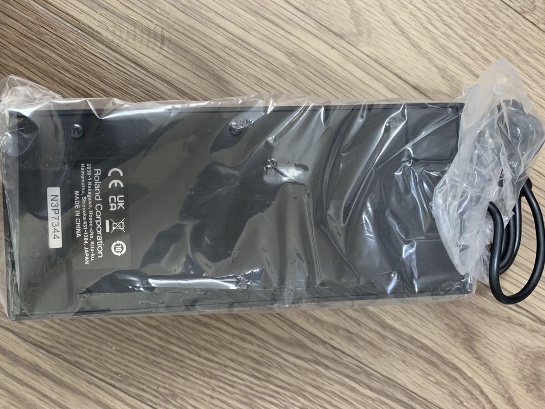 Roland エクスプレッションペダルEV-5