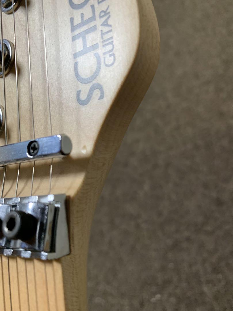 ギター SCHECTER SD-2-24-AL