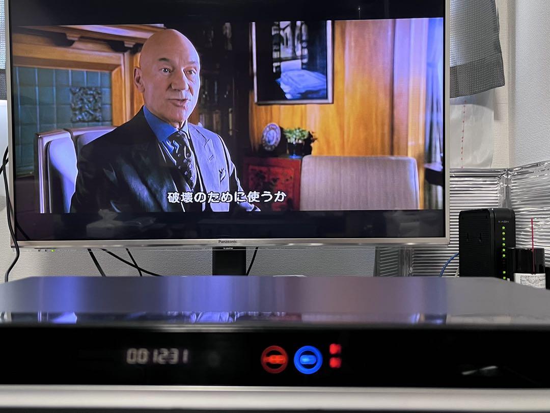 新品リモコン 2番組録画 シャープ ブルーレイレコーダー B