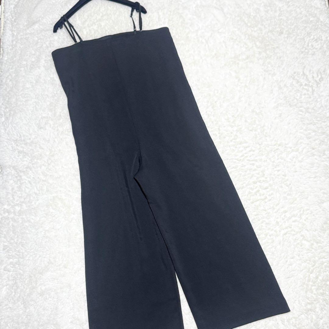 24aw 美品 FRAMeWORK ベアトップオールインワン 定価2.4
