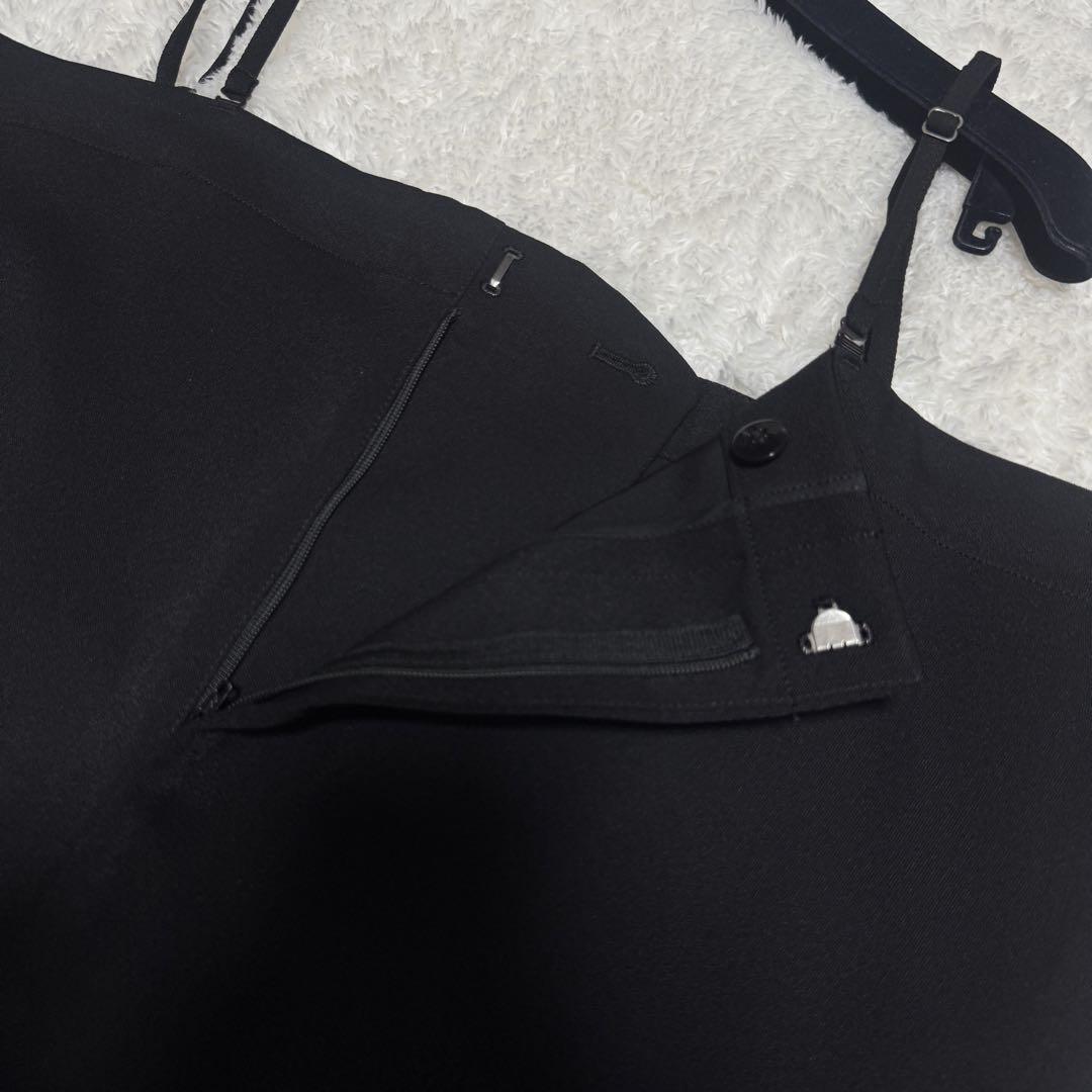 24aw 美品 FRAMeWORK ベアトップオールインワン 定価2.4
