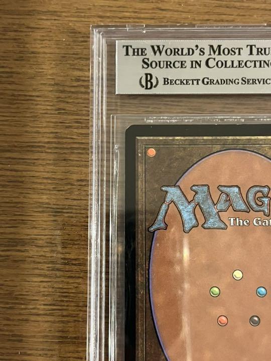 在庫新品 MTG 第7版 英語 foil BGS鑑定済 X1UnW-m26030487834 神の怒り Wrath of God 最安値国産