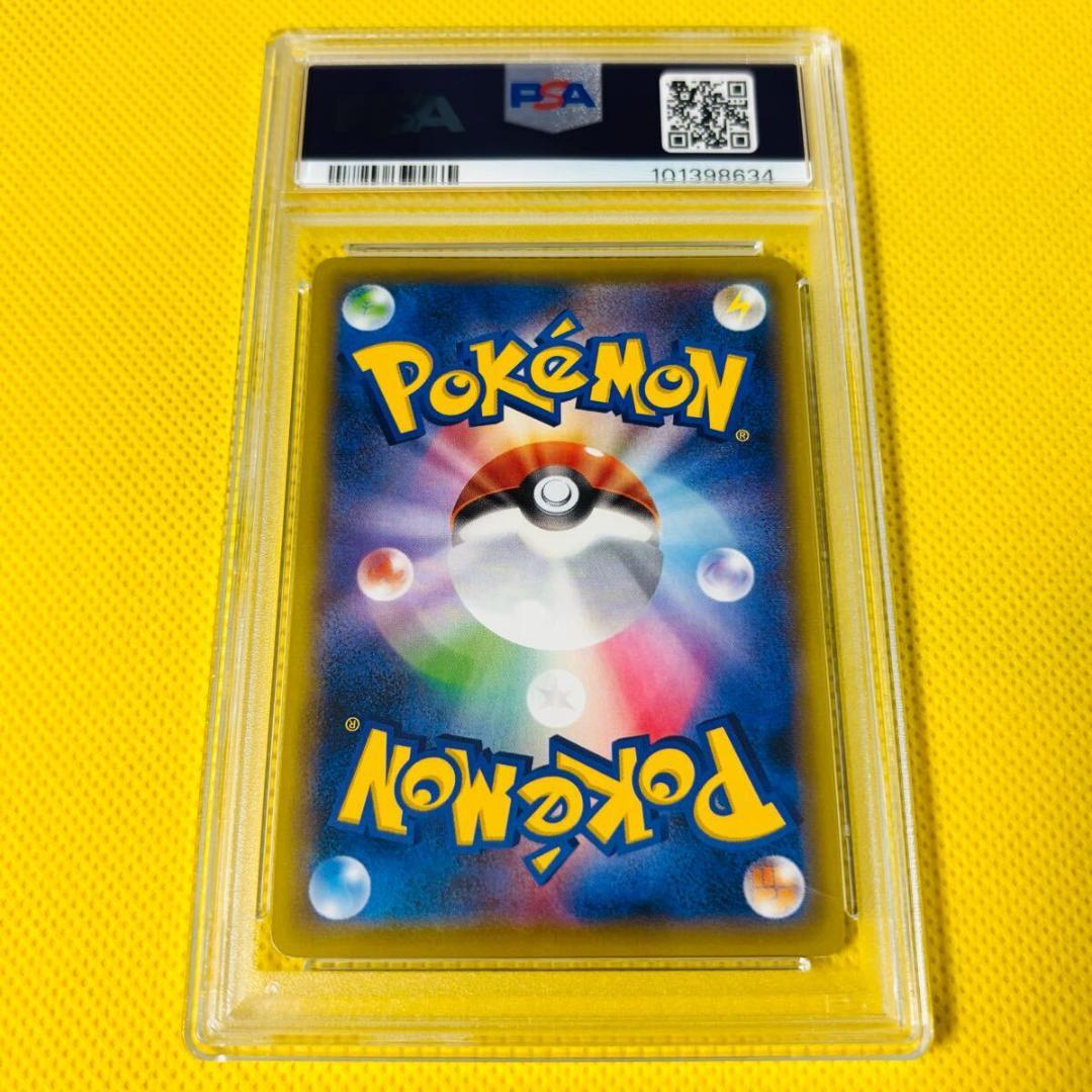 ★PSA10★【ミュウ/R/XY10/初版】MEW-HOLO 027/078