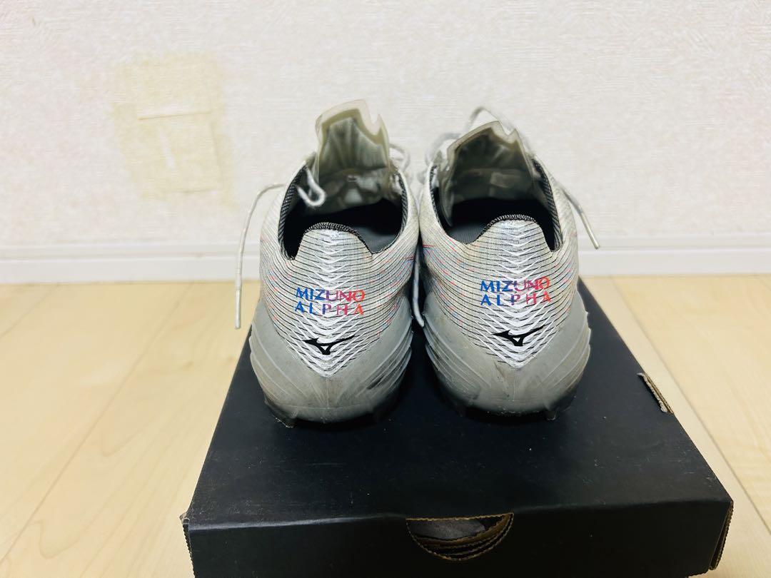ミズノアルファJapan 28cm