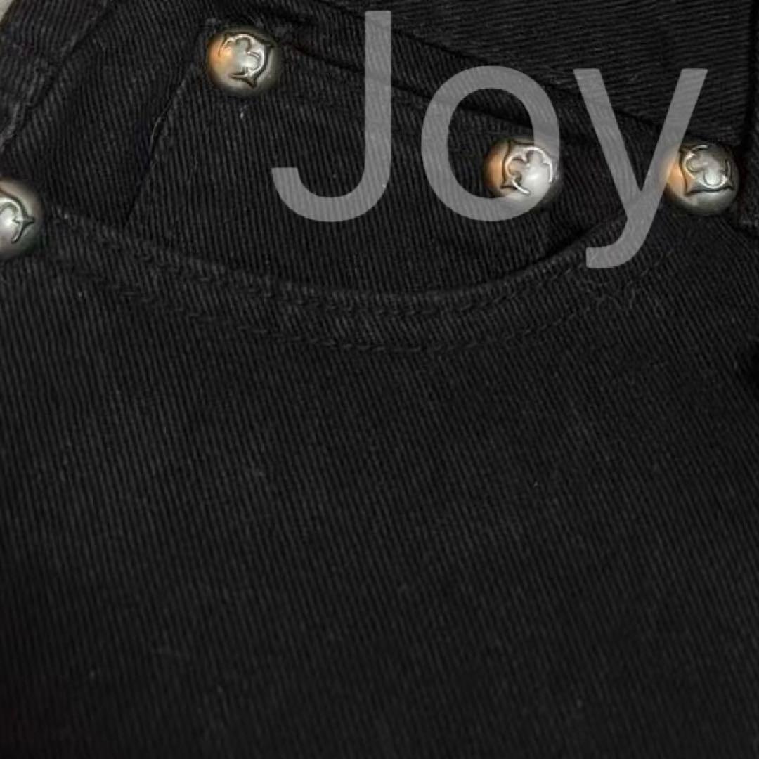 Thug club (サグクラブ) ワイドレッグデニムパンツ