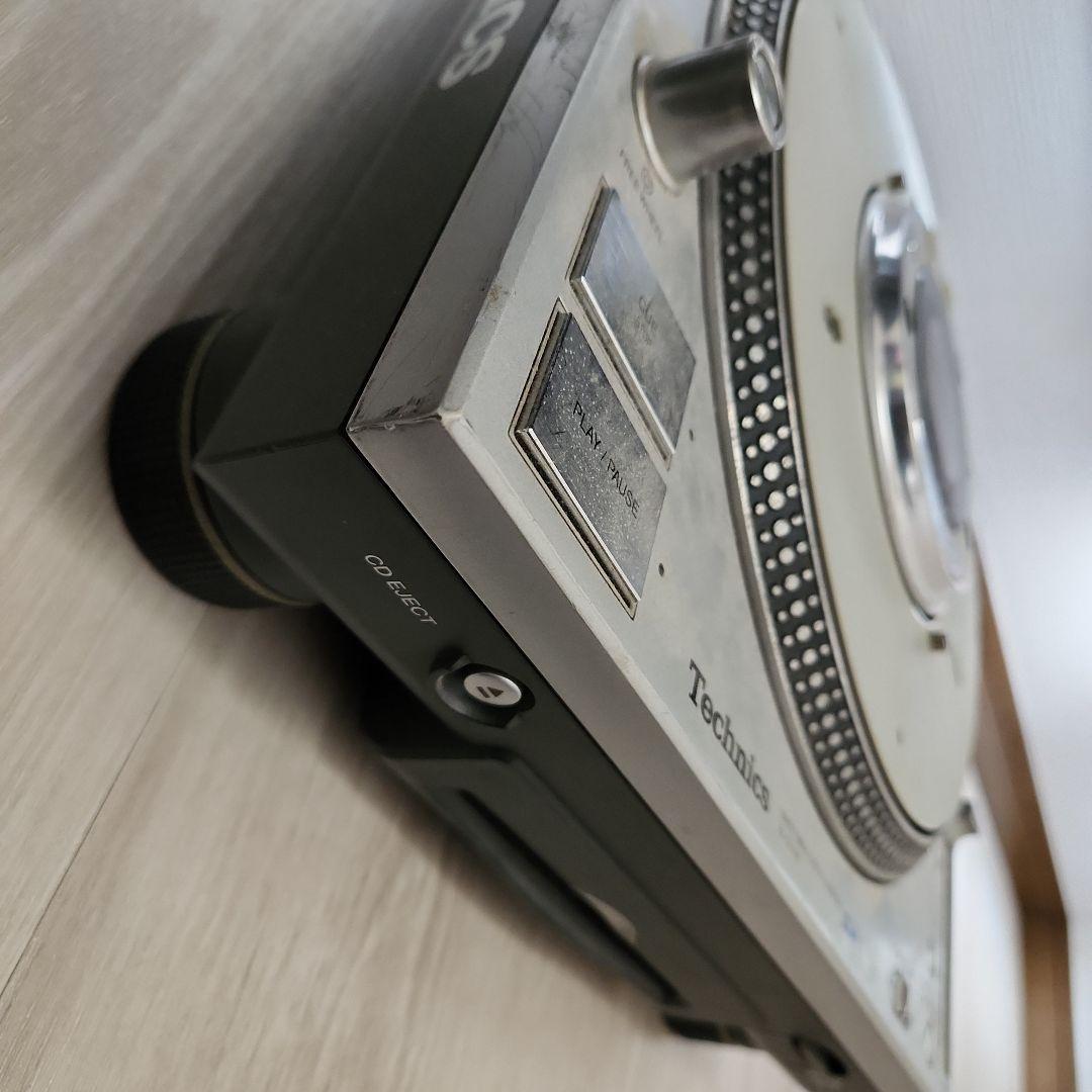 Technics SL-DZ1200 デジタルターンテーブル　ジャンク品交渉OK