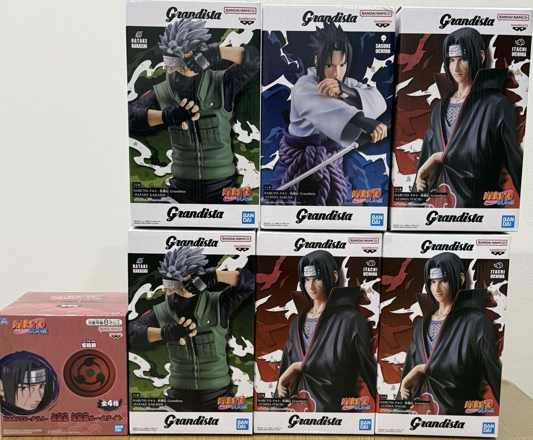 ドラゴンボール・ナルト フィギュア+ドラゴンボール　23セット ドラゴンボール・ナルト フィギュア+ドラゴンボール 23セット