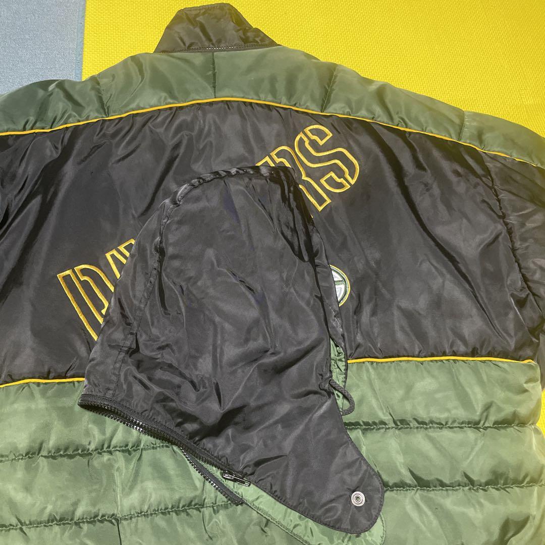 Green Bay Packers NFL ダウンジャケット
