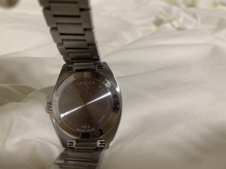 最新品即納 グッチ ミドルウォッチ CbXaS-m26034165817 GUCCI 最安値好評