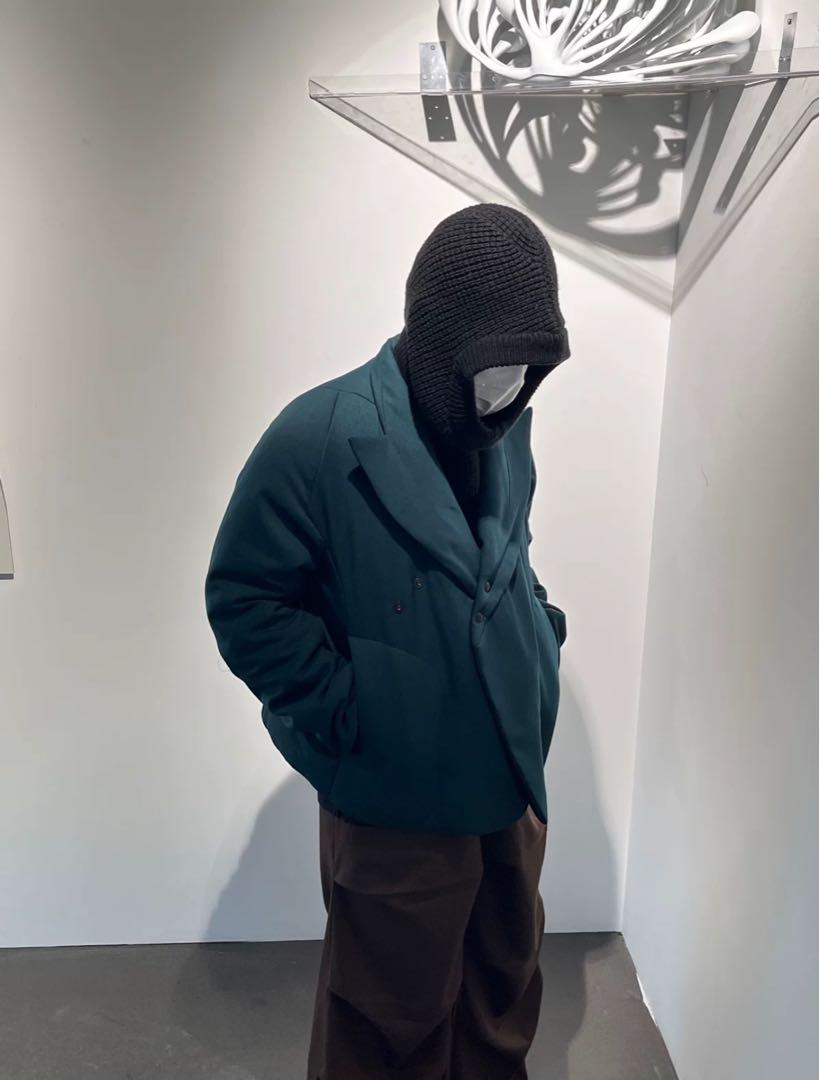 kiko kostadinov jilsander テーラードジャケット