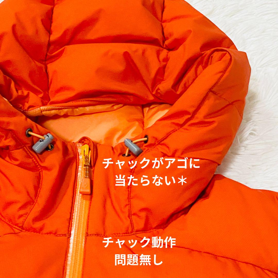 ◆354 美品　モンベル　パーマフロスト　ライトダウン　ゴアテックス　防風　XＬ