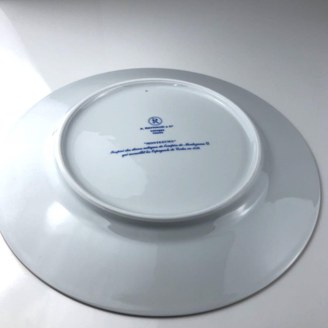 【新作入荷!!】 レイノー プレート 6枚セット - メルカリ 食器