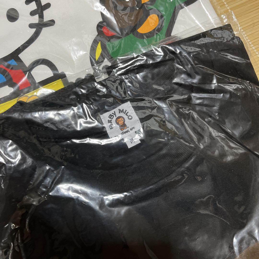 BAPE KAWS