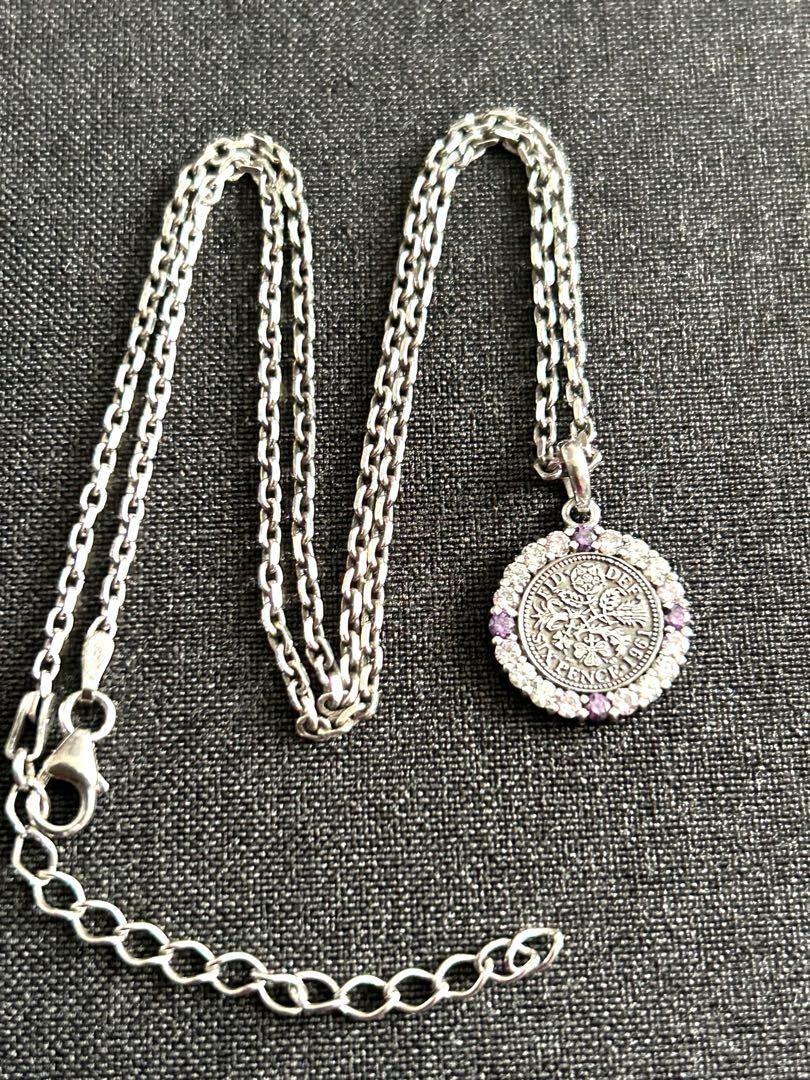 アクアシルバー AQUA SILVER シルバー ネックレス
