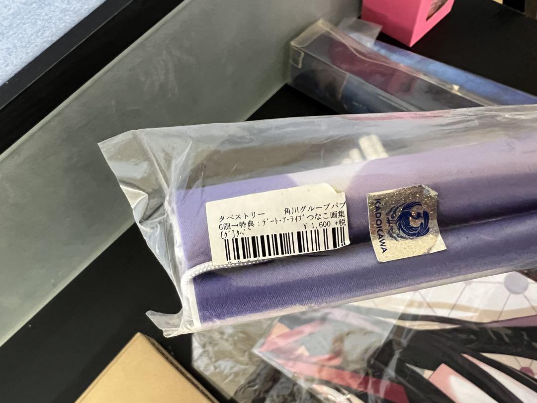 Fate　デートアライブ　グッツまとめ売り