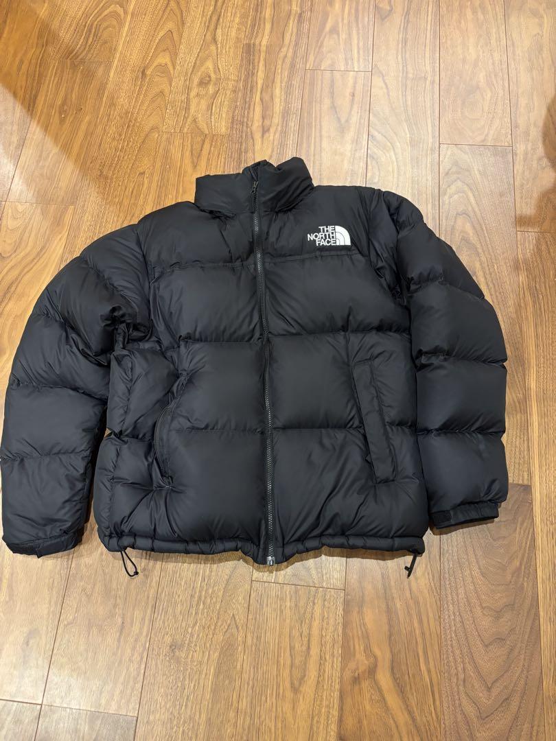 THE NORTH FACE 【美品】ブラック ダウンジャケット The North Face ブラックダウンジャケット