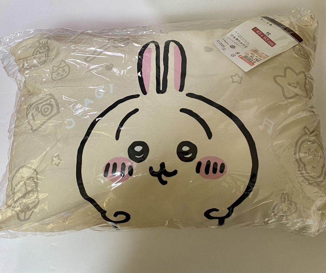 ナガノ ちいかわ しまむら 枕 初期 ３点セット　即購入⭕️