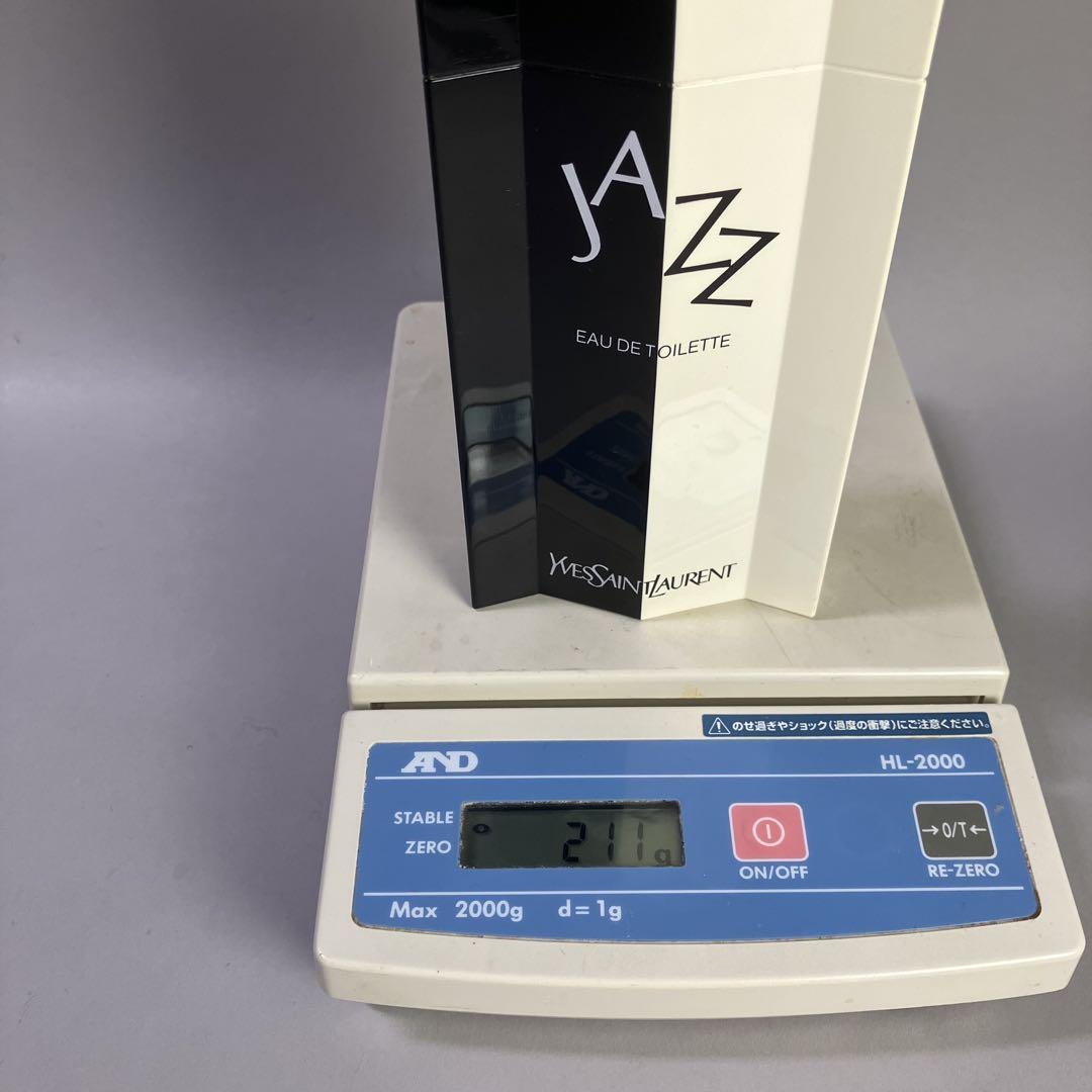 イヴ・サンローラン「ジャズ」オードトワレ 100ml