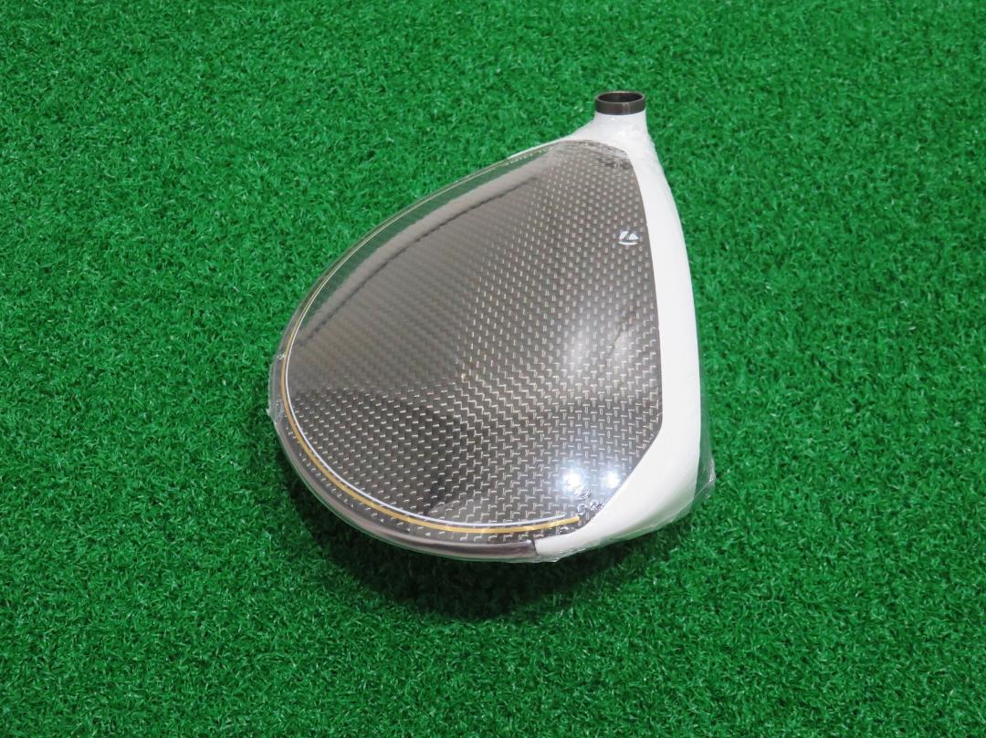 新品 9.5° テーラーメイド ステルスグローレプラス ヘッド＋付属