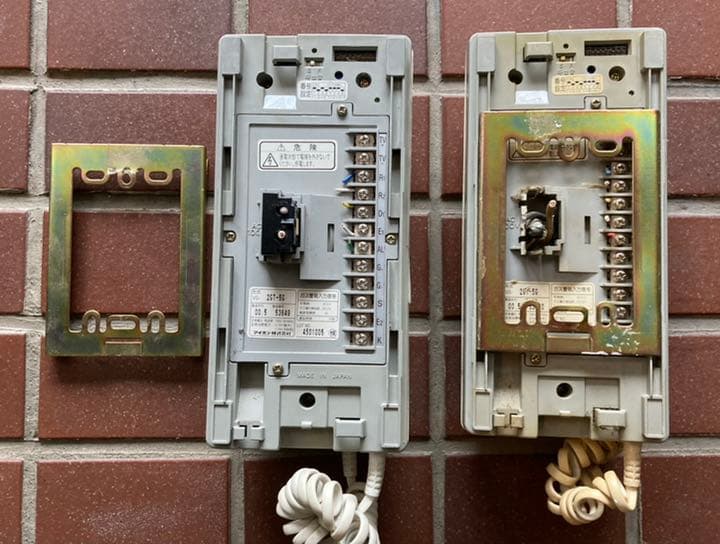 アイホン VGX-DBL-SV /QF-DK /QEH-1CD /2GT-5G | www.schmetterlinghaus.at