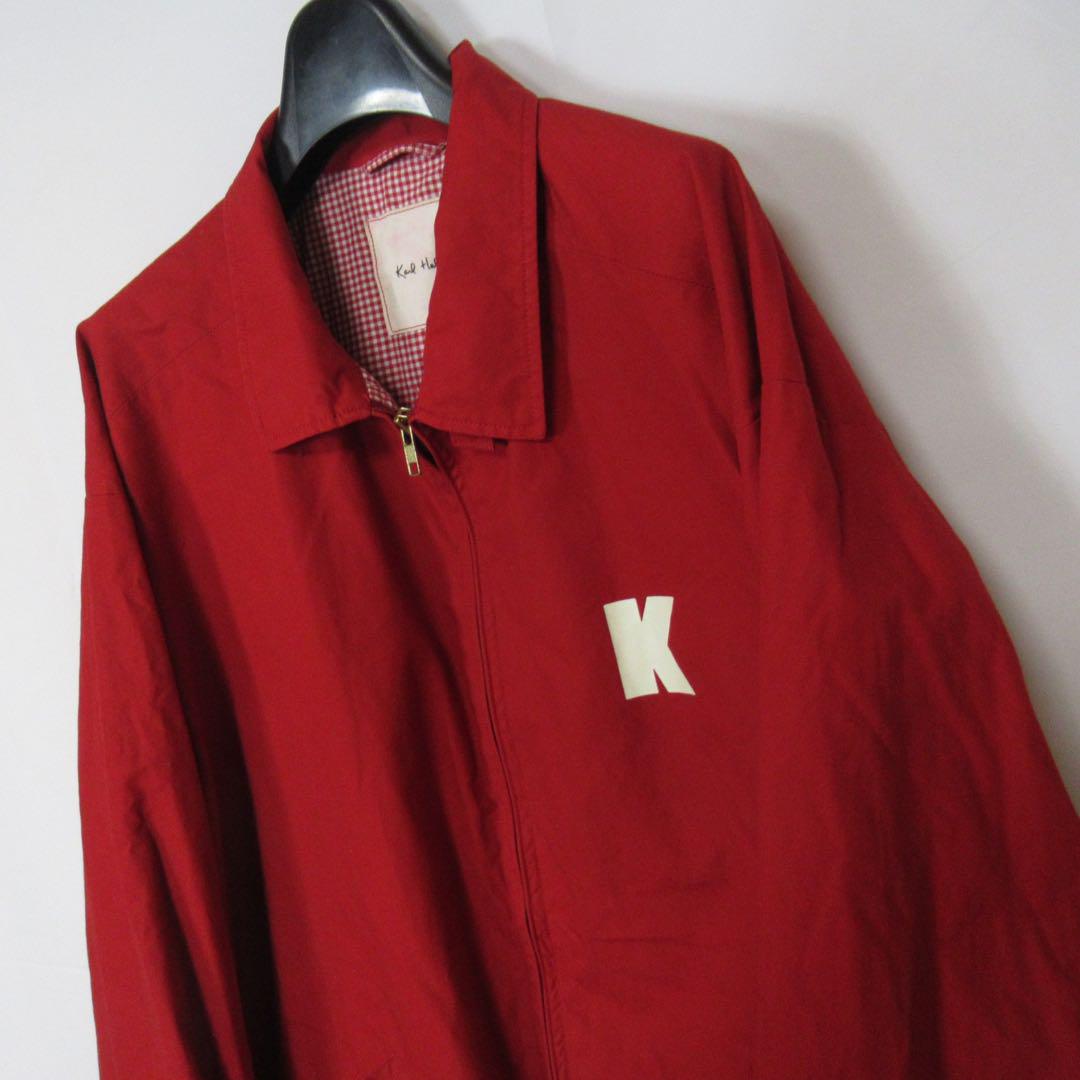 専用 Karl Helmut / over blouson jacket L