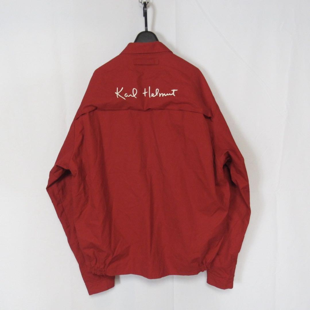 専用 Karl Helmut / over blouson jacket L
