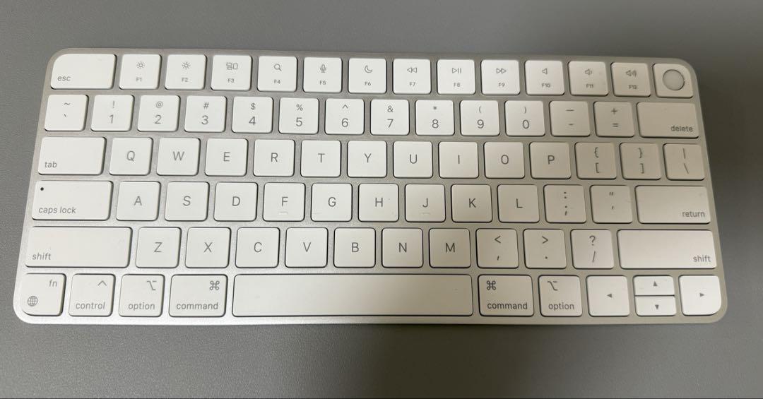 Amazon.com: Magic Keyboard with Touch ID and Numeric Keypad