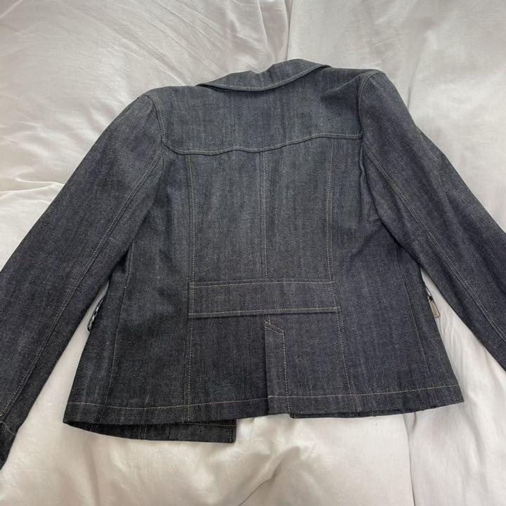 Burberryのセットアップ