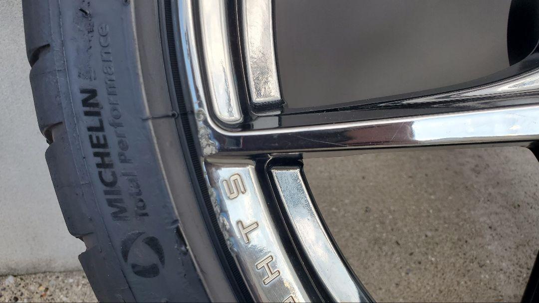 E89 Z4　RAYS 57FXZ 19インチ　タイヤホイールセット