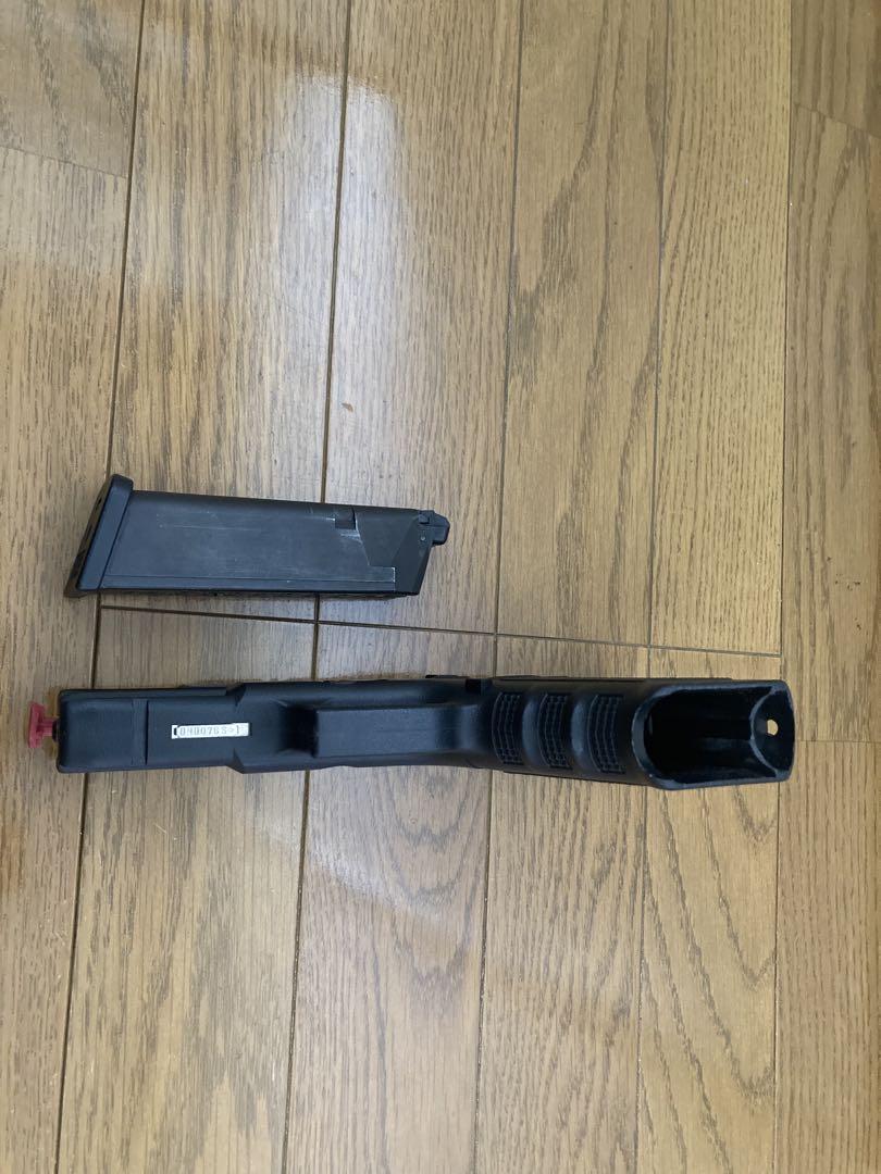 東京マルイ　Glock17(第3世代)