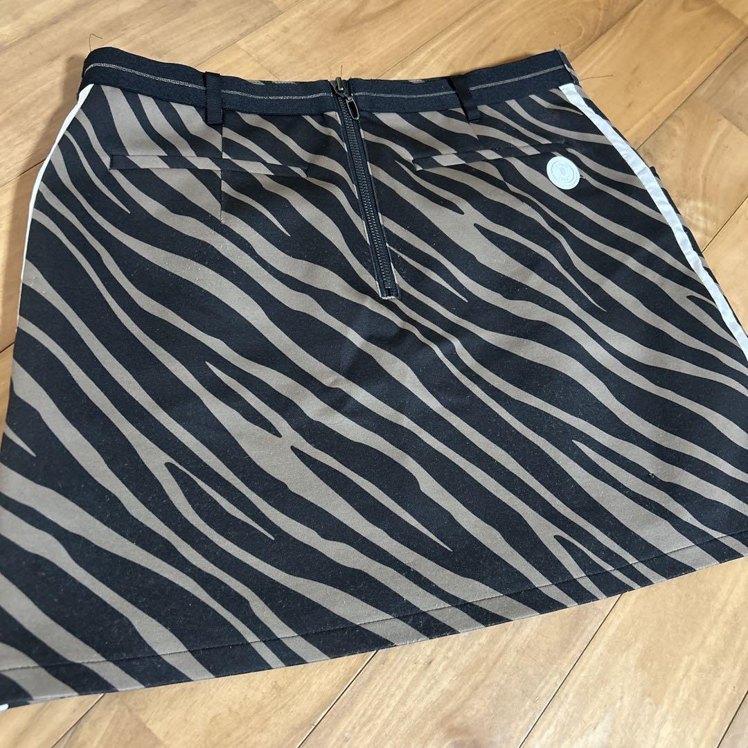【公式サイト】正規ブランド品通販 LANVIN メルカリ - ゼブラ柄スカート ランバンスポーツ スカート