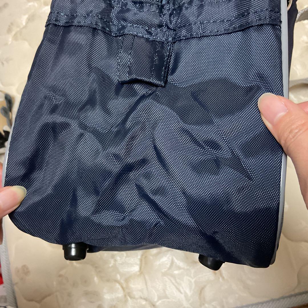 イーストボーイ　スクールバッグ　新品・未使用　ピンクロゴ