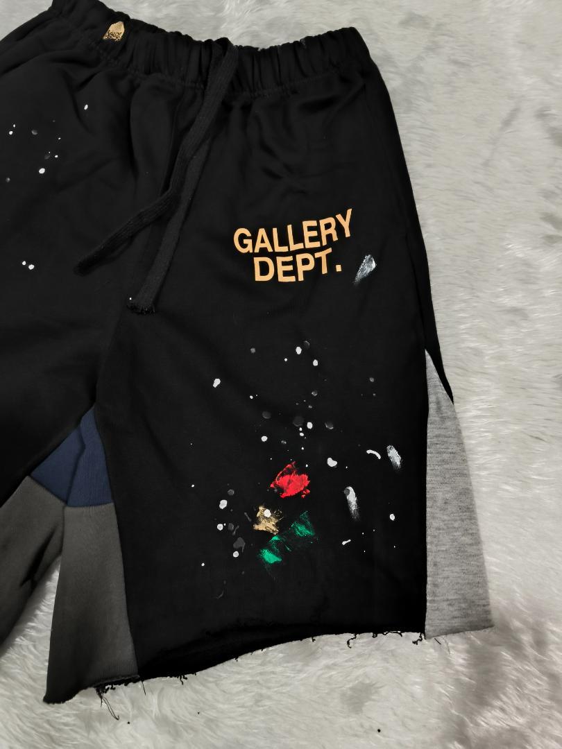 GALLERY DEPT ギャラリーデプト スウェットフレアパンツ - メルカリ