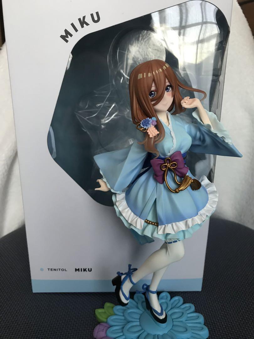 五等分の花嫁 フィギュア