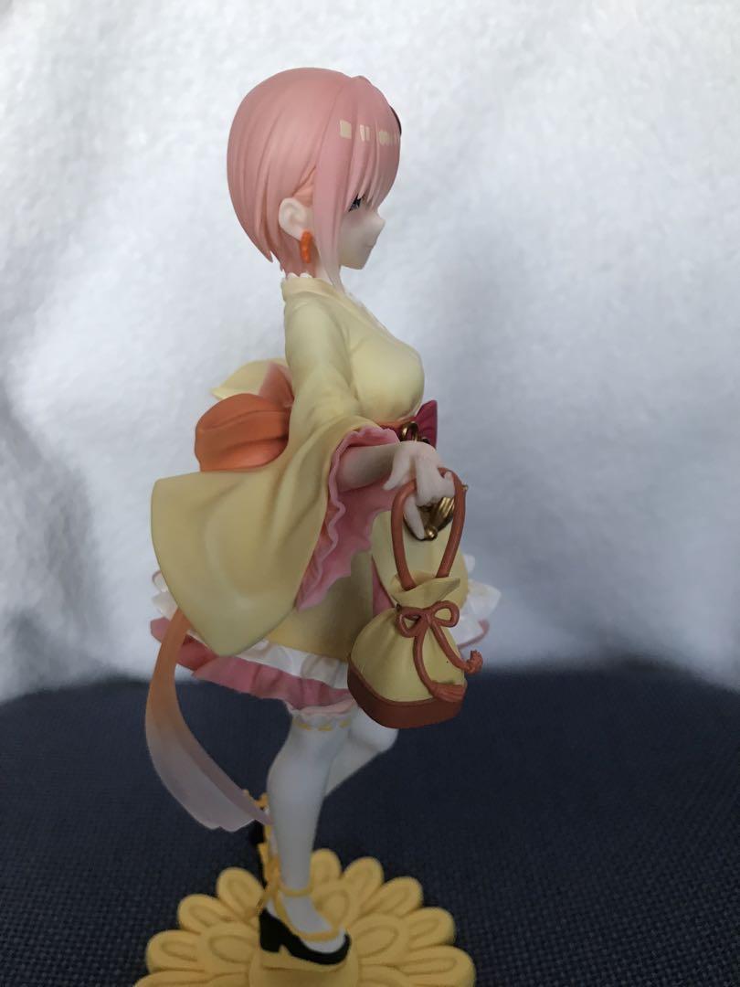 五等分の花嫁 フィギュア