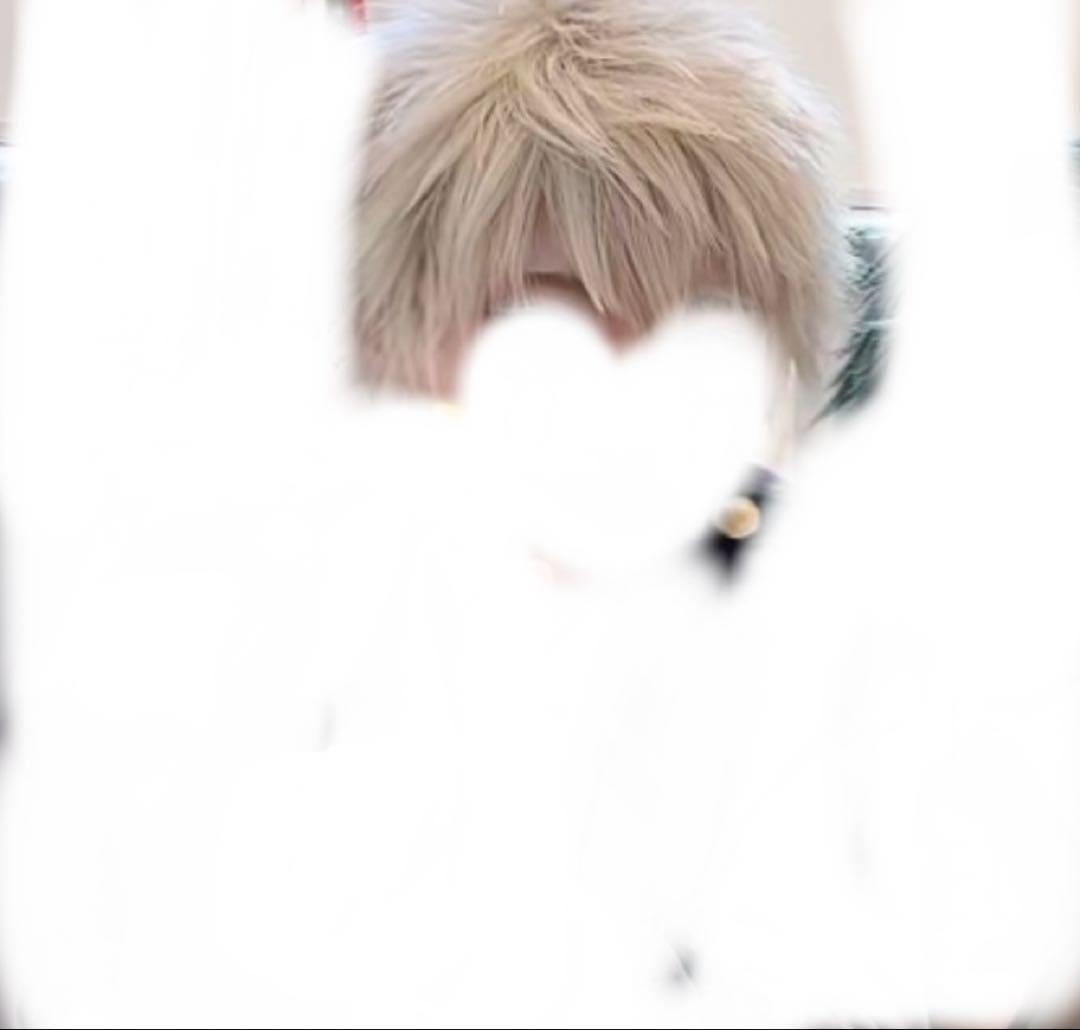 爆豪勝己 コスプレ ウィッグ