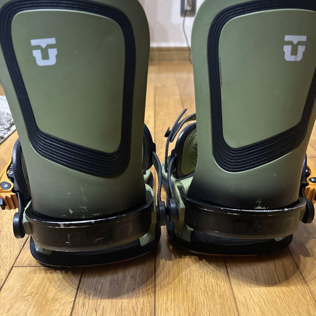 UNION ユニオン  ウルトラ　23-24  Mサイズ