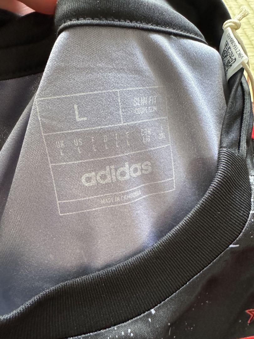24-25 Benfica away jersey ベンフィカ　アウェー　L