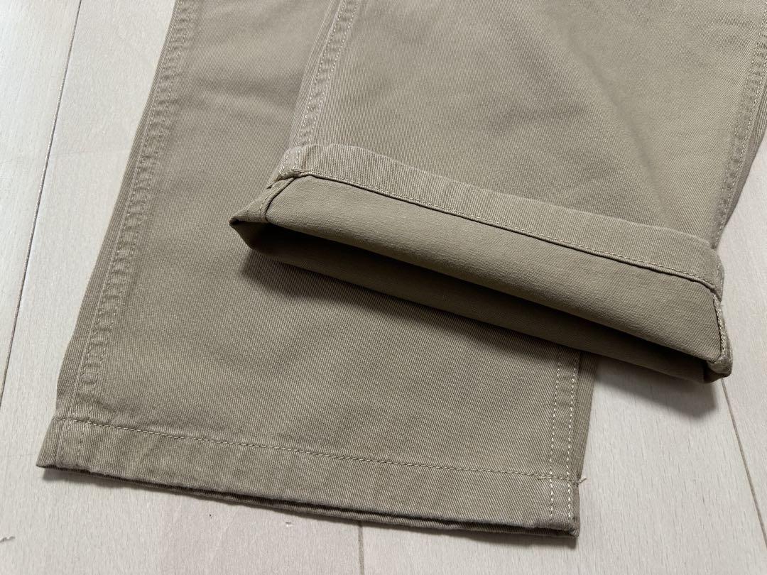 新品 GRAMICCI グラミチ パンツ ワイド ルーズ クライミング PANT