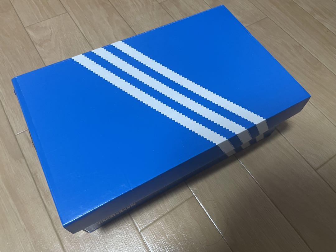 Shinsuke Nakada × adidas Originals
