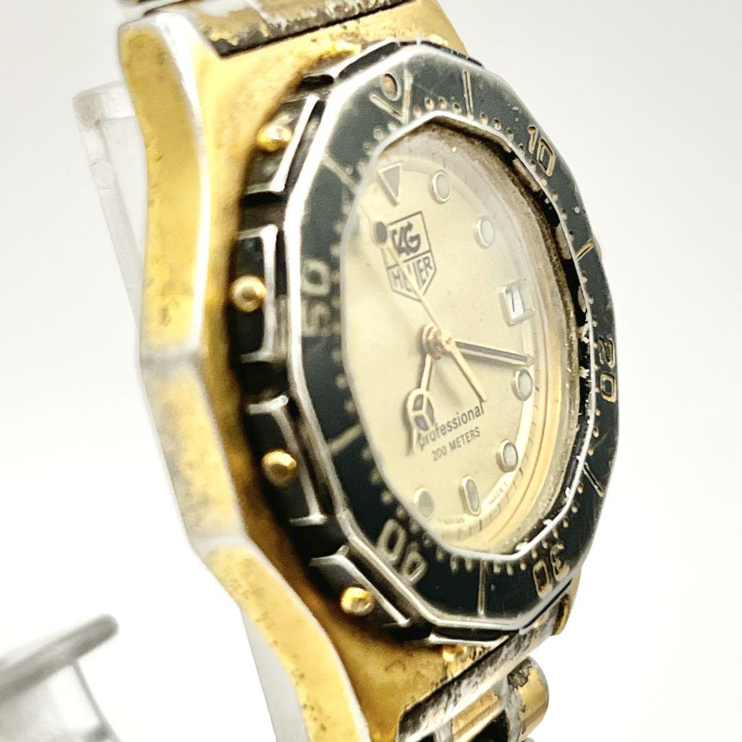 TAG HEUER タグホイヤー 3000 プロフェッショナル 腕時計 クォーツ