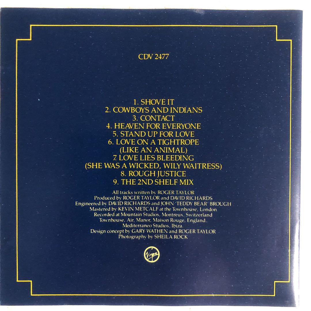 SWINDONプレス！THE CROSS/ SHOVE IT/ R.Taylor
