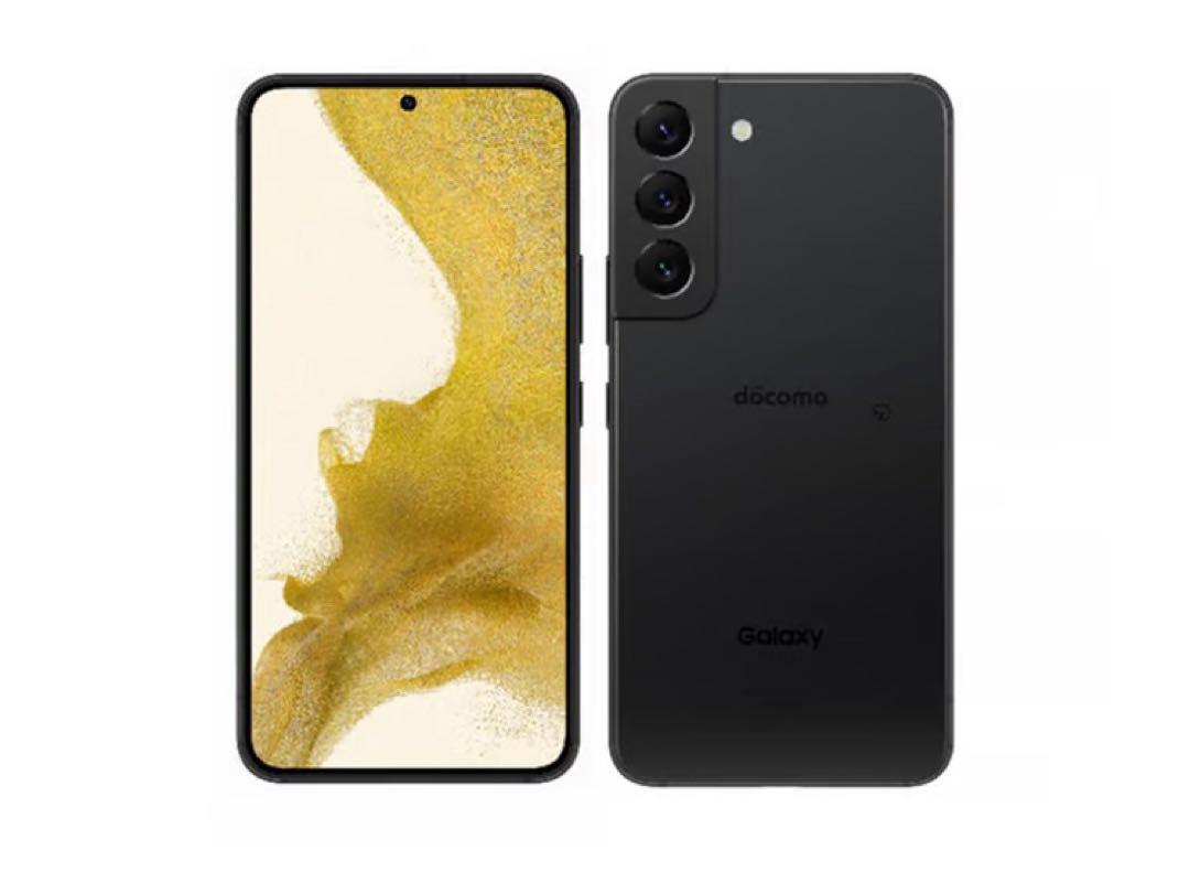 SCG13 Galaxy S22 サムスン SIMフリー au