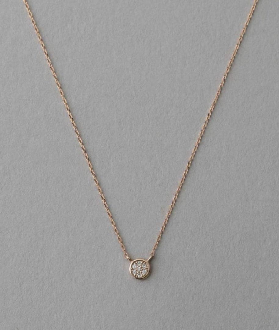 ete MPG k10 ブリリアント　ネックレス